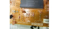 Toshiba 32504459 control board EDT819S